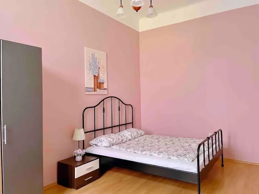 Clear And Cozy Apartment 21A Budapest 0*,