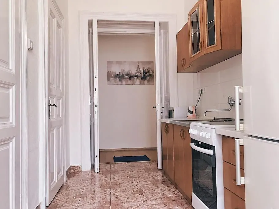 Clear And Cozy Apartment 21A Budapest