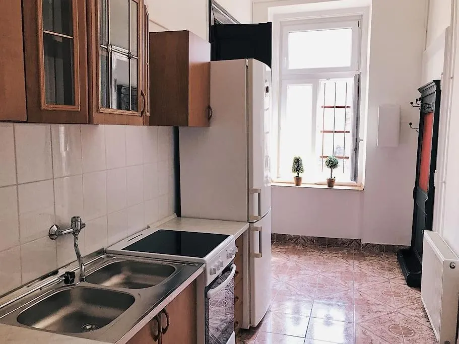 Clear And Cozy Apartment 21A Budapest