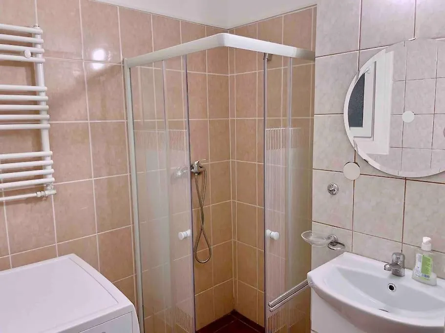 Clear And Cozy Apartment 21A Budapest
