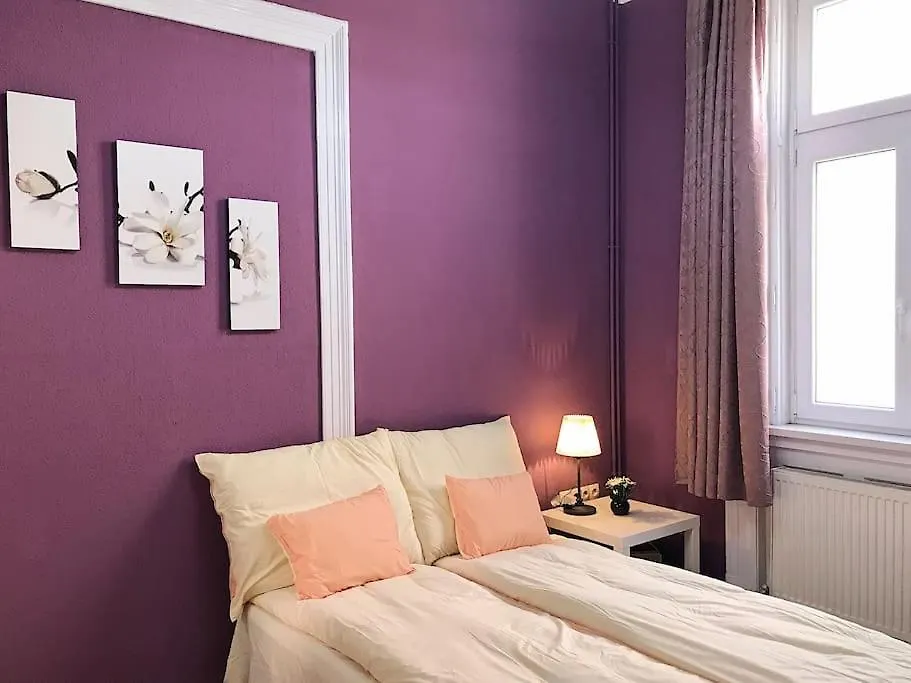 Clear And Cozy Apartment 21A Budapest Hungary