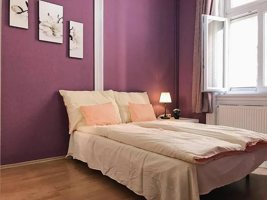Clear And Cozy Apartment 21A Budapest