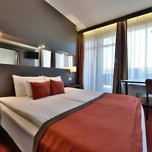 Hotel City Inn Budapeste