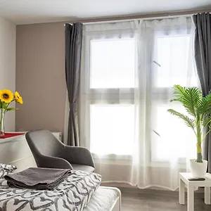 Rakoczi 4 Bedroom Centre בודפשט