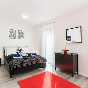  Apartment New Blue Danube With Balcony And Parking