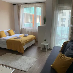  Apartman Corvin Sun Downtown