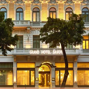 Est Grand Savoy Budapeste