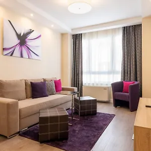 3* 酒店 Silver Crown & Residence, Palace Quarter