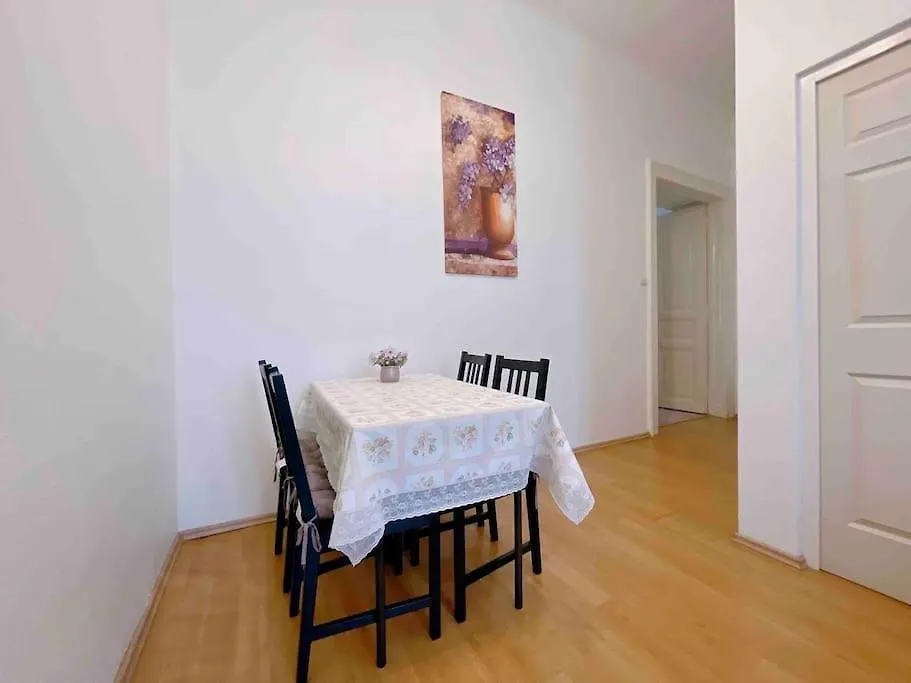 Clear And Cozy Apartment 21A Budapest